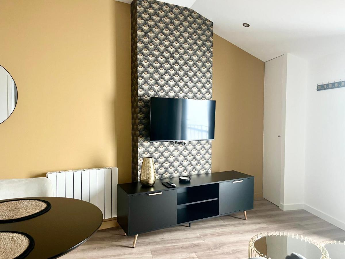 Eldorado - Residence Hestia Сент Етиен Екстериор снимка